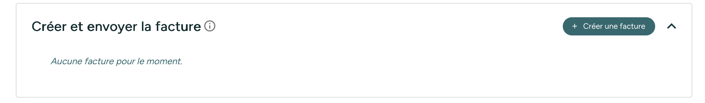 3. Facturez depuis Catermonkey et connectez votre logiciel de comptabilité Factuur maken en versturen