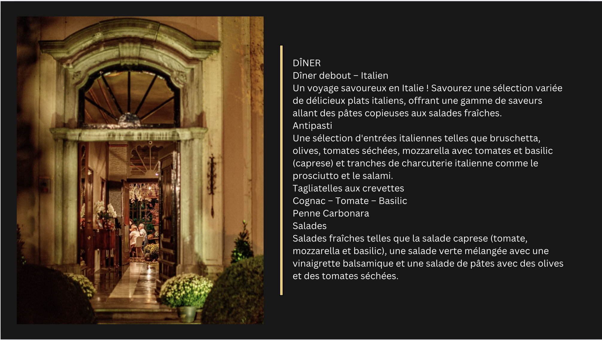 4. Créez vos devis depuis Catermonkey(1)