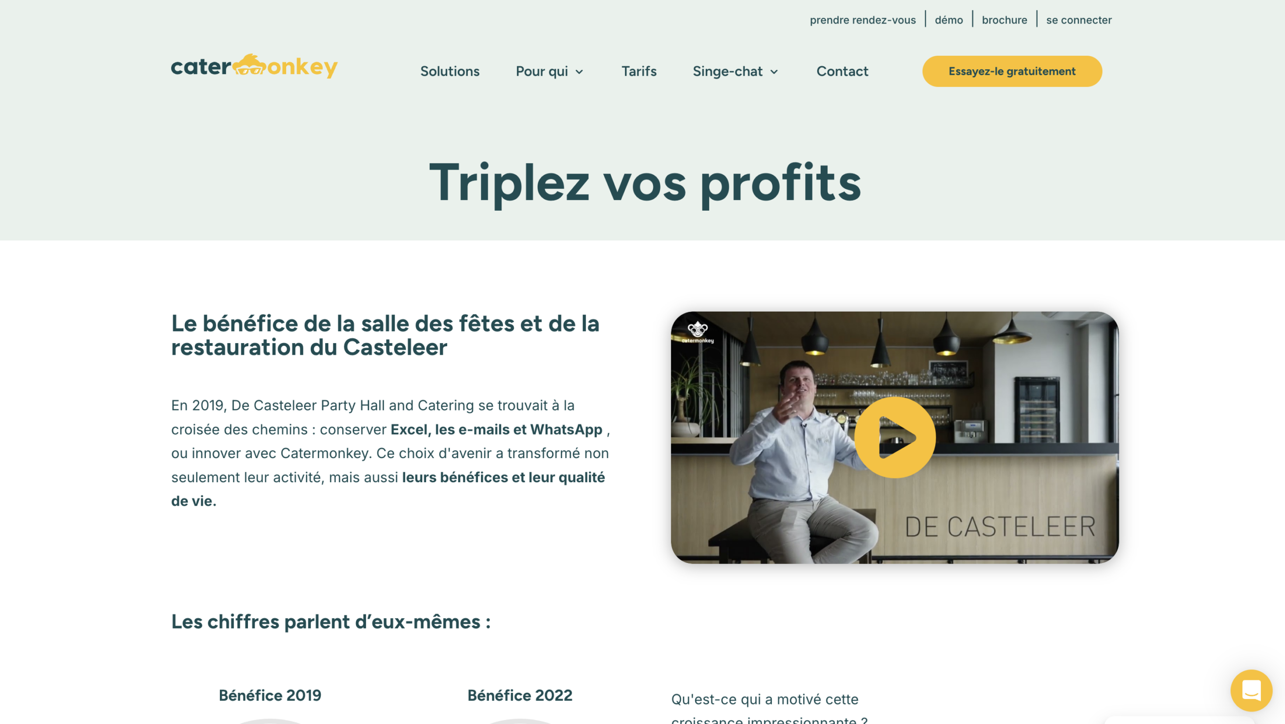 8. 🏆🏆🏆 Félicitations ! Verdriedubbel je winst