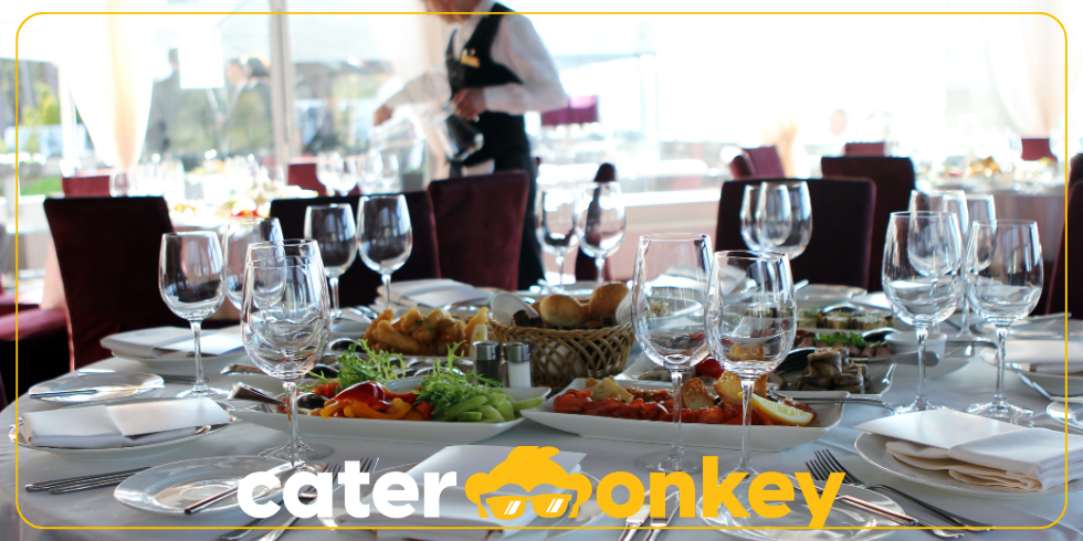 Hoe kan ik eenvoudig en snel de prijs van mijn cateringdiensten aanpassen aan de marktvraag